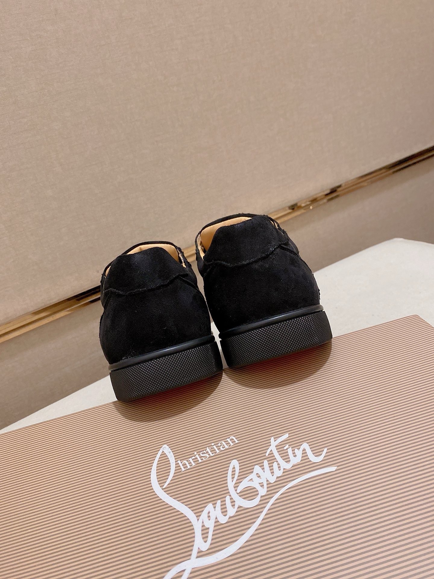 Cistian Louboutin Man